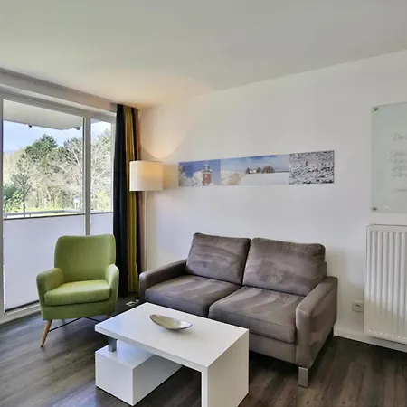 Duhner Strandhus, S104 Apartament