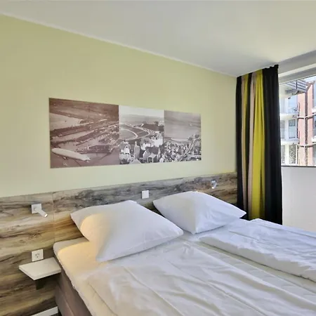 Duhner Strandhus, S104 Apartament