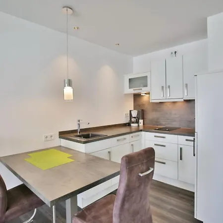 Duhner Strandhus, S104 Apartament *