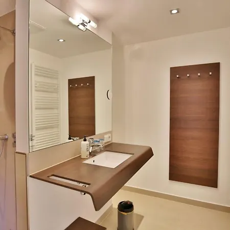 Apartament Duhner Strandhus, S104 *